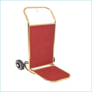 custom red carpet bellman handtruck custom red carpet bellman handtruck